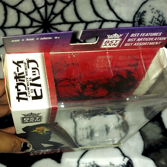 Cowboy Bebop Spike Spiegel Collectible figure - Picture 5 of 16